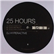 DJ Hyperactive - 25 Hours